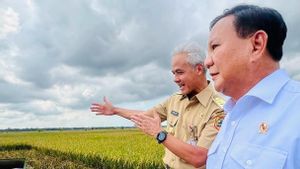 Duet Prabowo – Ganjar Diyakini Dapat Menekan Polarisasi di Tengah Masyarakat
