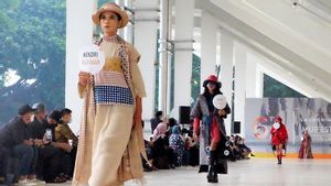 APPMI Sebut Pasar Fesyen Indonesia Sudah Membaik