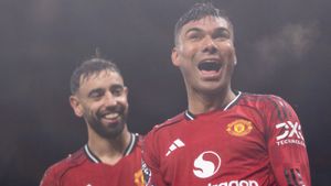 Casemiro Tinggalkan Manchester United di Akhir Musim Kompetisi