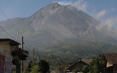 BNPB Waspadai Dampak La Nina terhadap Banjir Lahar Dingin Merapi