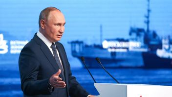 Sampaikan Duka Cita Penembakan Sekolah di Rusia, Presiden Putin Kirim Dokter, Ahli Bedah hingga Psikolog