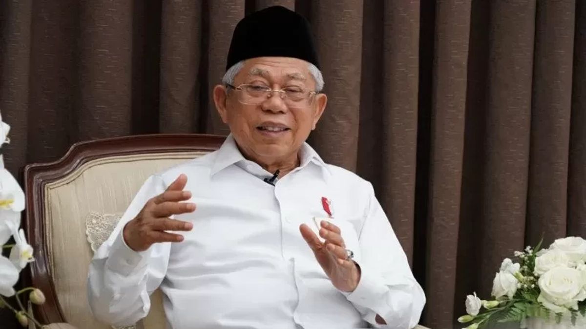 Wapres Minta MUI Jadi Mitra Pemerintah Percepat Atasi Stunting