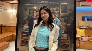 Main Film Baru, Eva Celia Soroti Bagaimana Patriarki Juga Merugikan Laki-Laki