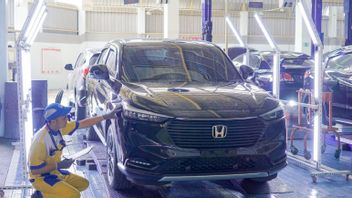 HPM élargie les services de carrosserie et de peinture automobile dans la ville de Malang