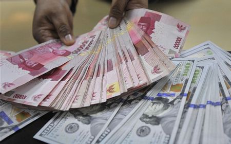 Pasar Ragu The Fed Pangkas Bakal Suku Bunga 50 Bps, Rupiah Berpotensi Melemah