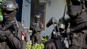 Densus 88 Tangkap Terduga Teroris Pendukung ISIS di Bekasi, Statusnya Karyawan BUMN