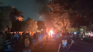 Polisi Periksa 20 Orang Saksi Kasus Pembakaran di Kalibata