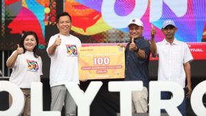 Rayakan Ulang Tahun ke-50, Polytron Bawa Inovasi dan Kebermanfaatan bagi Masyarakat