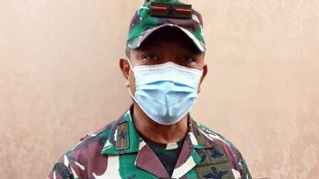  TNI Turunkan Satu Regu Prajurit Pasukan Tempur Perkuat Koramil Suru-suru