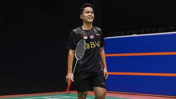 Rionny Mainaky Is Optimistic To Be Able To Overcome Malaysia In The Top 8 Of The Sudirman Cup: We Are Confident, But Not Overconfident