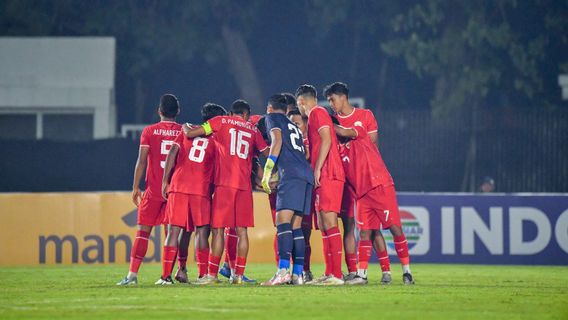 Hasil Drawing Piala Asia U-20 2025, Timnas Indonesia U-20 Masuk Grup Neraka