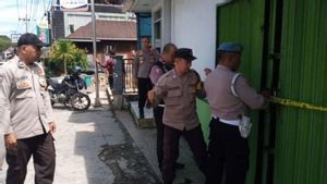 La police de Rejang Lebong Tangani, l’affaire du meurtre du propriétaire du parc Bunga