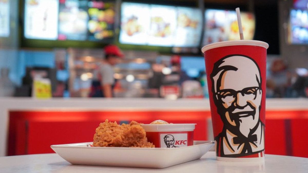 南スラウェシ州パロポでは、リカルド・ジェラエルのKFCは、注文が一致しない注文のために消費者によってrp40億を訴えました