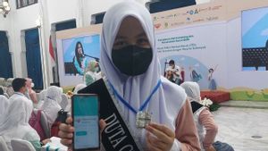 1,4 juta Remaja Putri di Wilayahnya Kang Emil Minum Tablet Tambah Darah