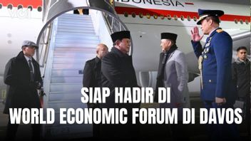 Presiden Prabowo Hadir di World Economic Forum di Davos, Mahasiswa: Langkah Besar