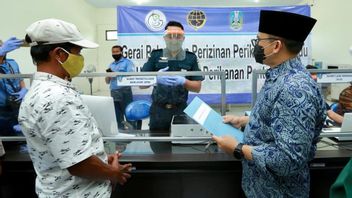 Facilitating Cross-Agency Permits, Banyuwangi Inaugurates Special Service Outlets For Fishermen