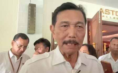 Tolak Tawaran Jadi Menteri, Luhut Nyatakan Siap Jadi Penasihat Prabowo