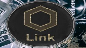Chainlink (LINK) Melonjak Lebih dari 20% dalam Sebulan Terakhir