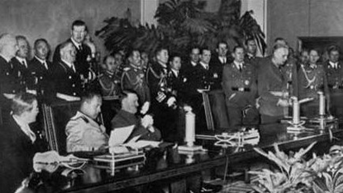 Kenapa Jepang Ikut Dalam Perjanjian Aliansi Tripartit yang Digagas Nazi Jerman?