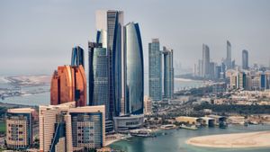 Abu Dhabi Kucurkan Dana Rp30,5 Triliun untuk Dukung Perusahaan Web3