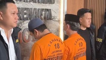 2 NGO Members In Lampung Become Suspects In The Extortion Case Of Abdoel Moeloek Hospital