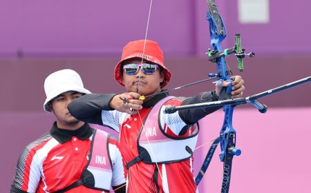 Panahan Fokus ke Perorangan Usai Beregu Tersingkir, Riau Ega: Berusaha Lebih Konsisten dan Menembak Lebih Baik