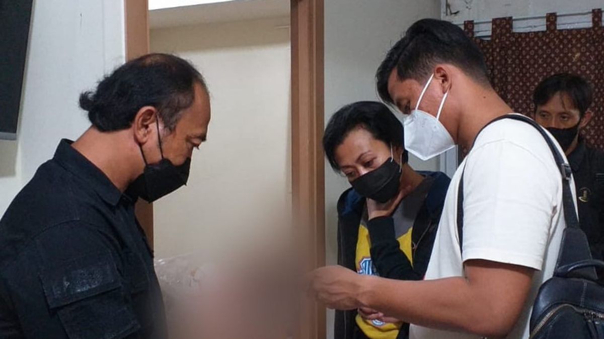 Student Suicide In Apartment, Allegedly Stressed Not Given Business Capital From Parents