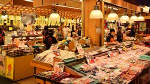 Jepang Minta Korea Selatan Cabut Larangan Impor Terhadap Makanan Lautnya