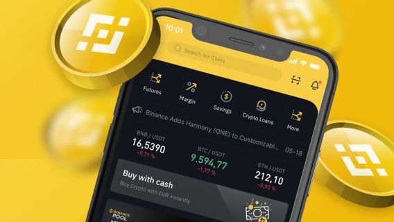 Binance Ikutan Beri Sanksi, Pengguna di Rusia yang Miliki Rp154 Juta Akunnya Dibatasi