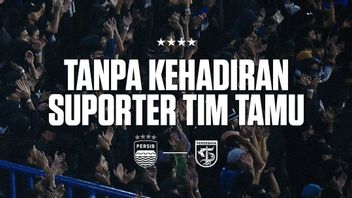 GBLAのジャム・ペルセバヤ、ペルシブ・インバウ・ボネクは直接出席しなかった