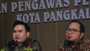 Bawaslu Pangkalpinang Umumkan Hasil Seleksi Pengawas TPS