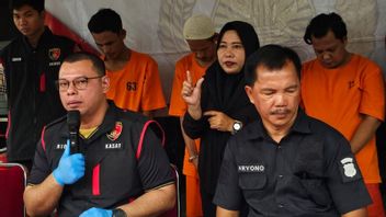 Mastermind Of Premeditated Murder Of Polda Metro Jaya A PHL Dishub DKI Jakarta