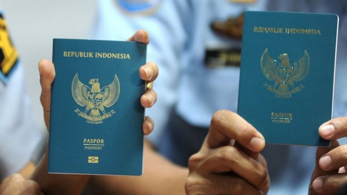 Ahead Of Christmas And New Year's Day, Immigration Ready To Face A Jump In Passport Requests For Malaysians And West Kalimantan