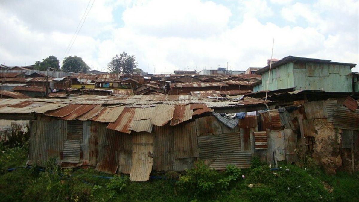 BPS记录中爪哇省贫困人口减少87万人