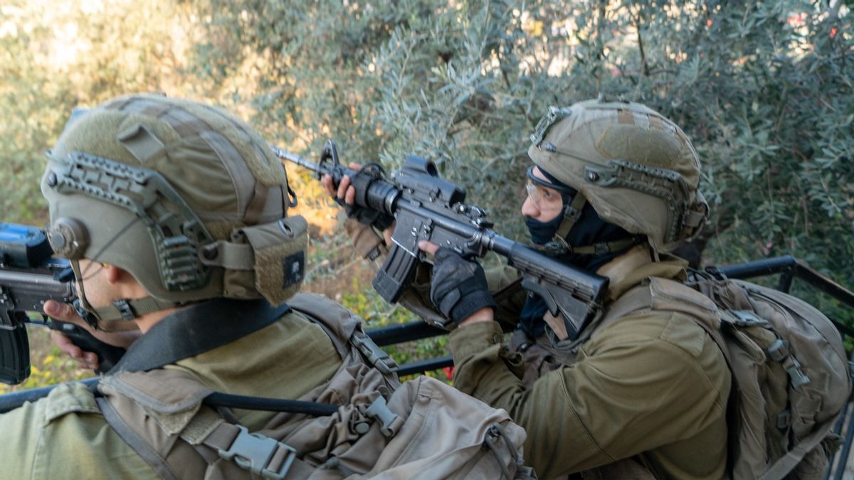 Israel Tuding Hamas Eksekusi Tentaranya di RS Al Shifa Gaza