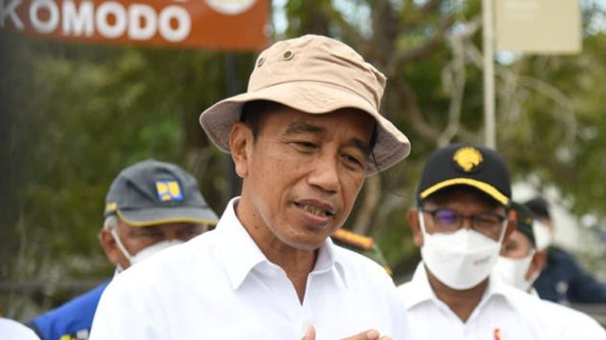 Antara Perintah Transparan Jokowi serta Keinginan Polri Jaga Perasaan Irjen Ferdy Sambo dan Yosua Saat Bicara Motif
