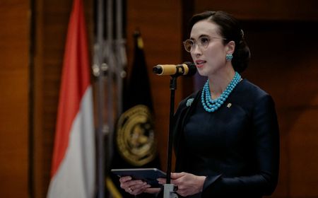 Resmi Jadi Menpar, Widiyanti Putri Wardhana Tetapkan Program Inisiatif untuk 6 Bulan ke Depan