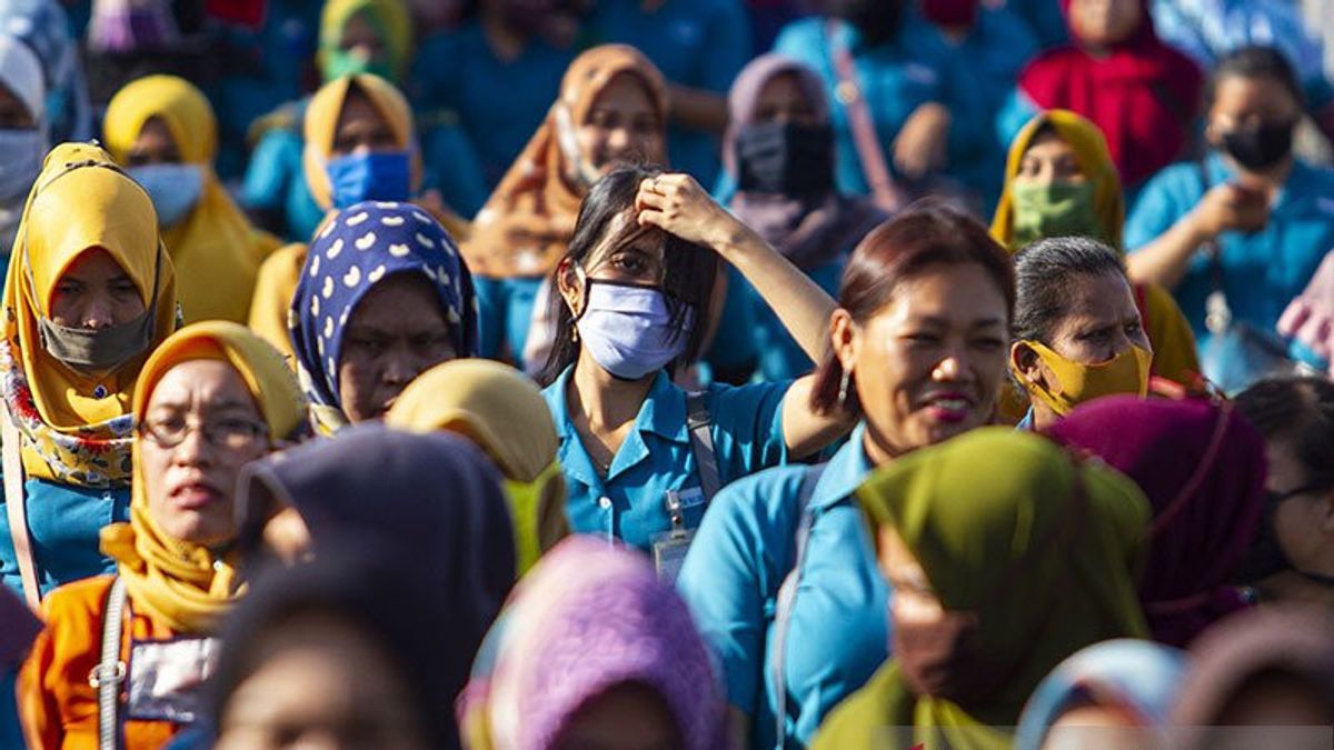 Upah Buruh Naik tapi Daya Beli Malah Turun, Pertanda Apa Ini Gusti!