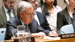 Sekjen PBB Bahas Deeskalasi AS-Iran dengan Negara-negara Teluk