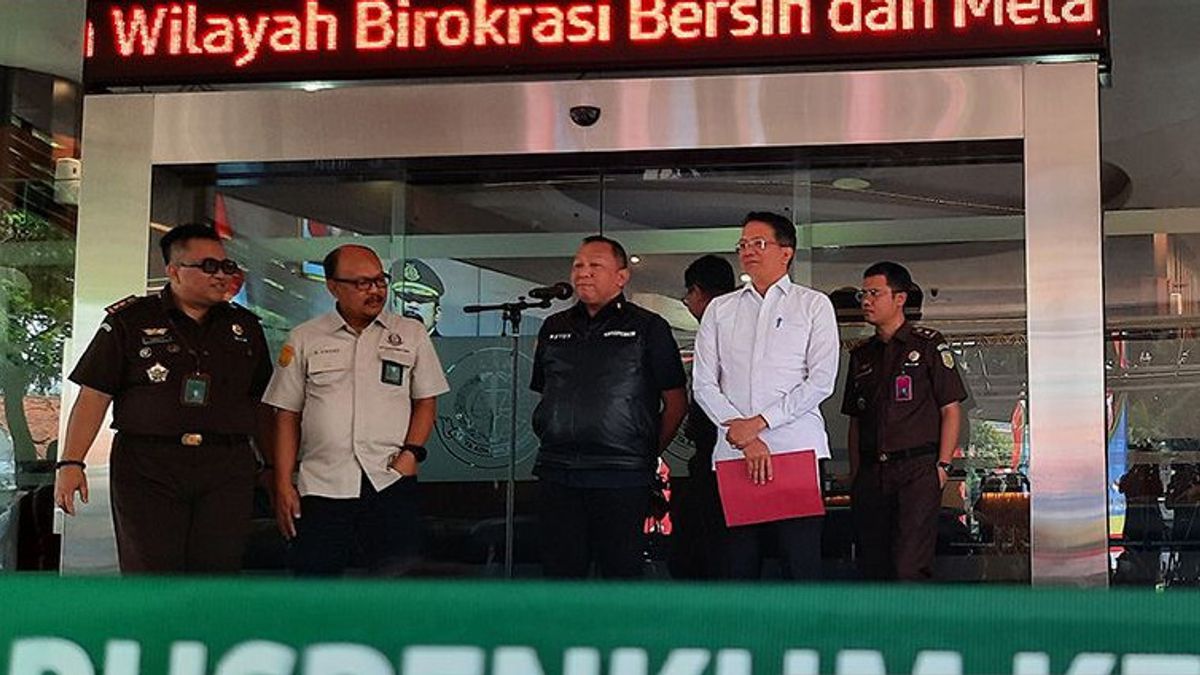 The Attorney General's Office Receives SPDP For Blasphemy Cases With Reported Panji Gumilang