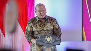 Ketua DPD RI LaNyalla Mattalitti Minta Menteri Jujur, Rakyat Jangan di-PHP