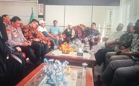 MUI Pasaman Barat Sebut Penyebaran Paham Agama oleh 7 WNA Menyimpang