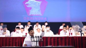 Indonesian Market Traders Association Supports Prabowo Subianto's Nomination In The 2024 Presidential Election