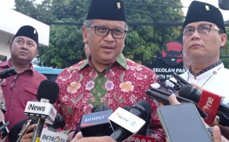 PDIP: Semuanya Disiplin, Terkait Pilpres 2024 Mekanisme Sudah Berjalan