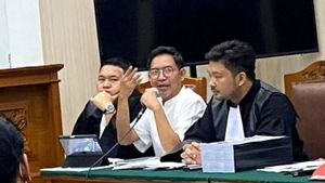 Terdakwa Judol Beking Komdigi Zulkarnaen Divonis 7 Tahun Penjara