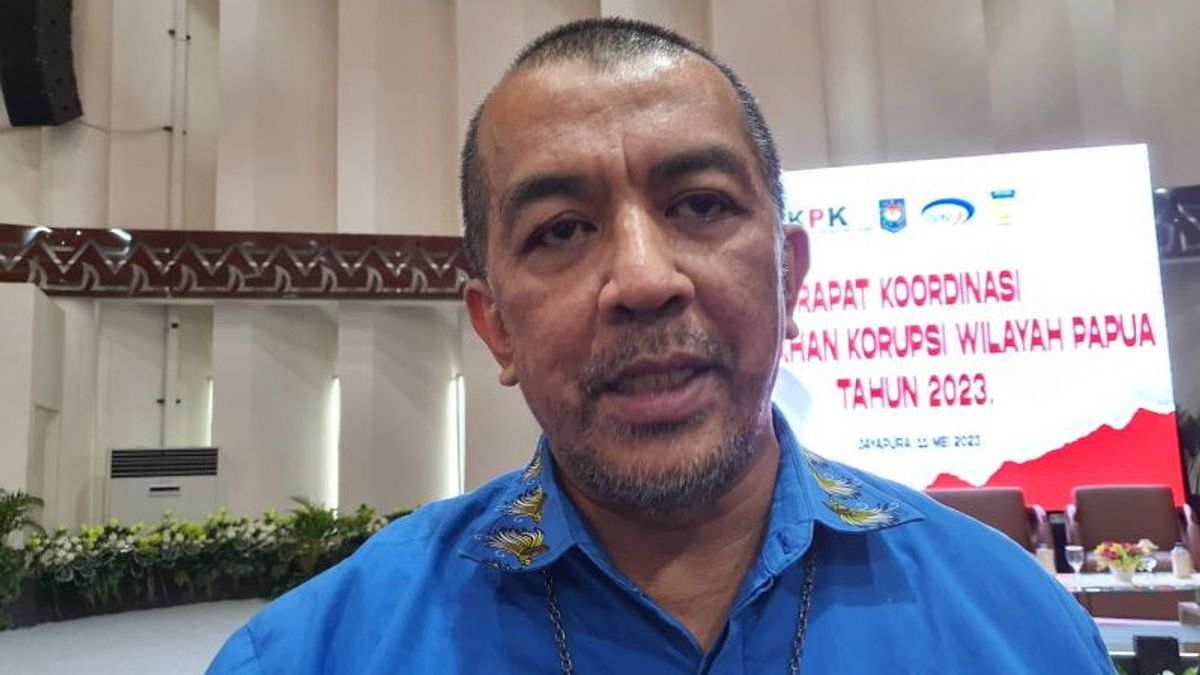 KPK Immediately Orders The Abuse Of House Assets And Cars Of Ex-Official Officials In Papua
