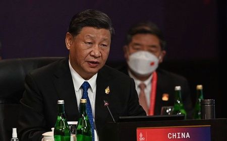 Xi Jinping: China Bersedia Pertahankan Kerja Sama dengan RI