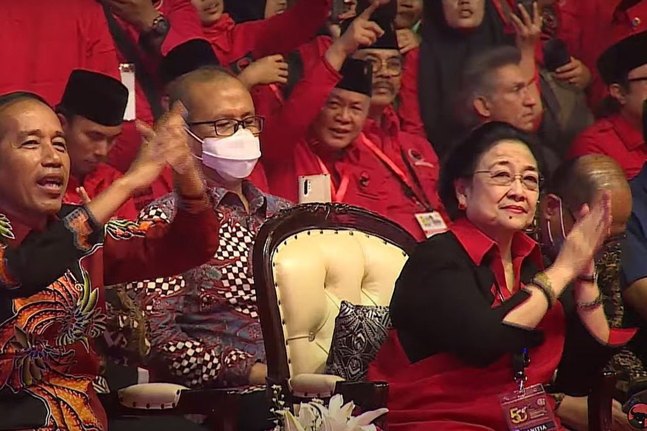 Gerindra Refuses To Comment About Jokowi Being Fired By PDIP, Dasco: The Party Has Never Discussed It