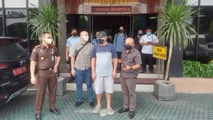Buron 10 Tahun, Hasan Ditangkap Tim Gabungan Kejati DKI Jakarta dan KPK di Minimarket
