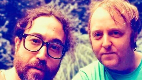 Paul McCartney's And John Lennon's Children Write A Song Together, Their Vibe Swells